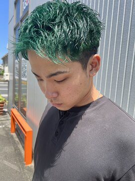 ブルーモスク トウキョウ(TOKYO) ゾロのオーダーでした！！