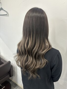 プルエクステのお店ネクスト(NEXT) #プルエクステ#ハイライト