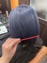 ボアップ(boappu)&nbsp;ブルーカラー