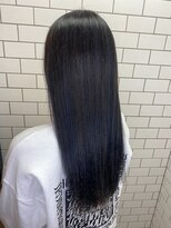 ラックスビーギャラリー なんば駅前店(LUXBE GALLERY)&nbsp;【横田】20代30代40代大人かわいいデザインカラー