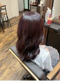 チェリーブラウン【赤羽 赤羽岩淵 子連れ美容室】