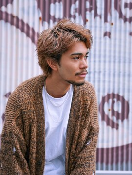 マール 矢場町(MARL) スパイキーショート