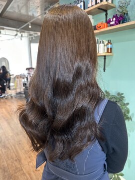 ミラシィ 稲毛(Mirashy) 秋に大人気カラー