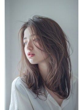 ルル(Lulu) 透明感カラー