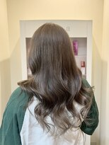 ユニ(Uni.)&nbsp;ミルクティーグレージュ