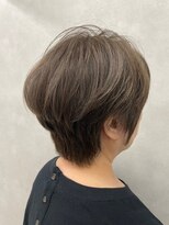 ロウ 札幌(ROW)&nbsp;ブラウン/髪質改善トリートメント/透明感カラー