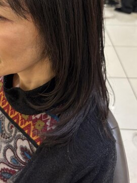 マージュ ギンザ(marju GINZA) レイヤーカット