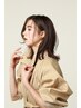 【次回予約で10%オフ】カットカラーTR＋スチームor超音波ケア￥12100→11000