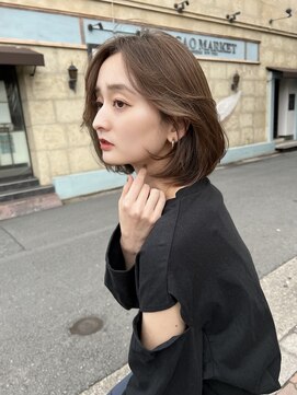 ロレト(Loreto) ショートボブ