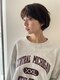 カセット(cassette.)の写真/360度どこから見ても可愛いシルエット！乾かすだけで決まるショート・ボブstyleは＜cassette＞にお任せ♪