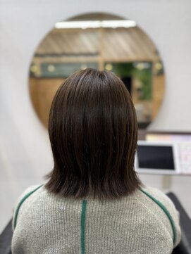 エヌ 北千住(N) オリーブベージュ