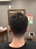 コトノハ 新屋敷町店(kotonoha)&nbsp;アップバングソフトモヒカン