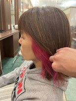 シャンプーボーイ 宮崎駅前店(SHAMPOO BOY)&nbsp;宮崎/ハイライト/メンズパーマ/宮崎駅