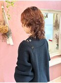 ウルフレイヤー/ウエーブスタイル◎20代30代40代50代60代