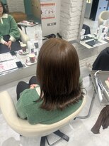 リーホリエ(Lee Horie)&nbsp;オリーブブラウン