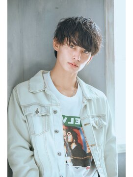 ラッドバイプティパ(rad...by petit-pas) ソフトツイストスパイラルパーマ