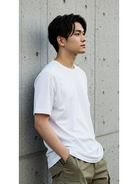 フルショウ 苦楽園店(FURUSHO) 大人の色気漂うウェットセンターパート