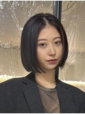 ボブ内巻きボブ外はねボブミニボブ大人ボブくびれボブ結べるボブ