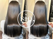シオ ヘアー デザイン(Sio. hair design)
