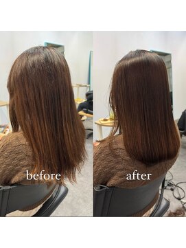 アクロ アオ(ACRO.ao) 最高峰シン・髪質整形　髪質改善/髪質改善ストレート/縮毛矯正