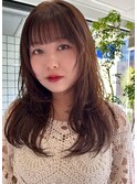 brown color×layer