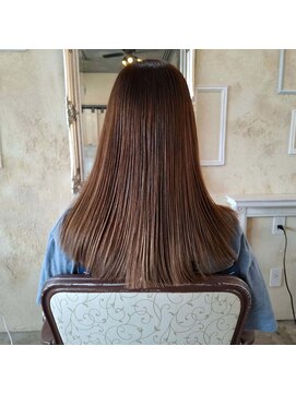 チャプター 那覇店(chapter) カット+ウルトワトリートメント