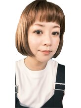 コークハットヘアーズ(Coke Hat Hairs)&nbsp;NOBU 