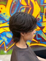 カーニー 北千住(kearny)&nbsp;メンズカットパーマ/ニュアンスパーマ/フェザーパーマ[北千住]