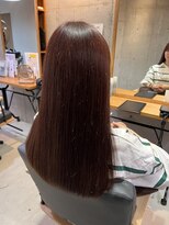 アイノア ルミナス 本山(AInoa Luminous)&nbsp;【極上の髪質改善】プレミアムカラーエステ