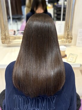 ハピネス 河原町店(Happiness) 四条河原町 ブリーチなしカラー