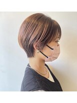 マイラン(MYLAN.)&nbsp;ショートカット