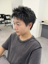 アイシーキョウト(I see kyoto)&nbsp;メンズカット/スパイキーショート/メンズショート