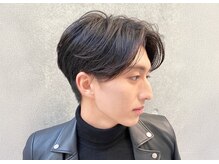 ピークアブー 銀座並木通り(PEEK-A-BOO)の雰囲気（メンズカジュアル、ビジネスヘアもお任せください◎）