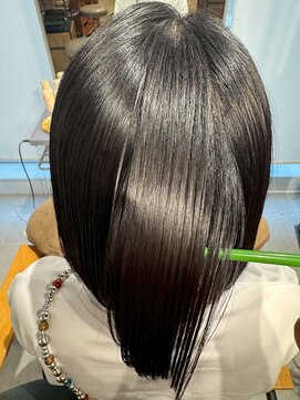 ソルファ 下赤塚(SOLFA) 髪質改善カラー20代30代40代50代髪質改善白髪染めCOTA下赤塚駅