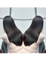 クゥオル(QOLU)&nbsp;継続美［町田/町田駅/髪質改善/縮毛矯正/髪質改善トリートメント