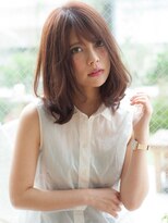 ヴィヴィ(VIVIE)&nbsp;小顔暖色ピンクブラウンベージュラベンダーアッシュグレージュ