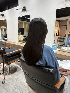 シエル 蒲田店(CIEL) 艶髪トリートメント
