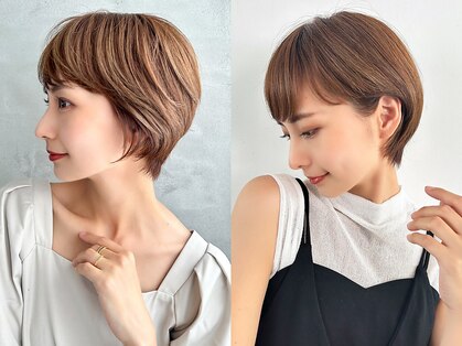 ラフィスヘアー シン 大分店(La fith hair SHIN)の写真