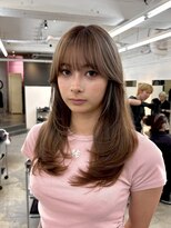 ヒュー 広島(HEW)&nbsp;レイヤーカット