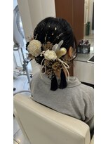 TWINKLE 【1月7日 OPEN (予定)】 成人式set