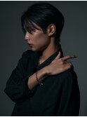 髪質改善＊シースルーナチュラルマッシュ＊美髪【Zina錦糸町】