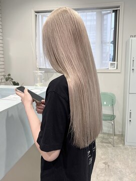 ダイアモンドリリー(Diamond Lily) ホワイトミルクティー