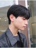 秋田メンズパーマ波巻きパーマツイストパーマフェザーパーマ眉毛