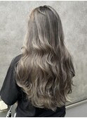 バレイヤージュ