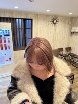 ミルク(MILK)&nbsp;【南草津】nuance milk tea beige