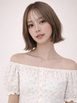 デイズ(DAYS) 前髪あり/ボブ/大人/可愛い/小顔/20代30代40代50代