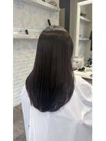 レナトゥス ヘアー オブ ネイル(Renatus Hair of Nail) 美髪トステアトリートメント【新越谷/南越谷/髪質改善】