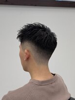 トウキョウクラシックバーバータウン 東京蔵式理髪処(TOKYO CLASSIC BARBER TOWN)&nbsp;ラフトップ