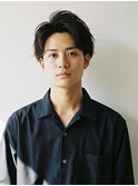 【PIVOT】ビジネススタイル　西梅田/福島/ニュアンスパーマ