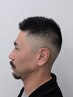 【2回目限定】理容堪能コース☆疲労回復!ヘッドマッサージ付き¥5500→¥5000